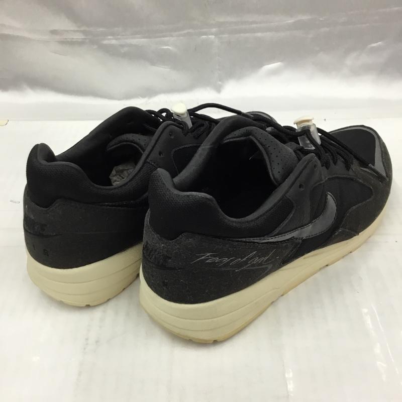ナイキ NIKE スニーカー スニーカー BQ2752 001 AIR SKYLON 2 FOG FEAR OF GOD 26.5cm 箱有 26.5cm メンズ USED 古着 中古 10102987