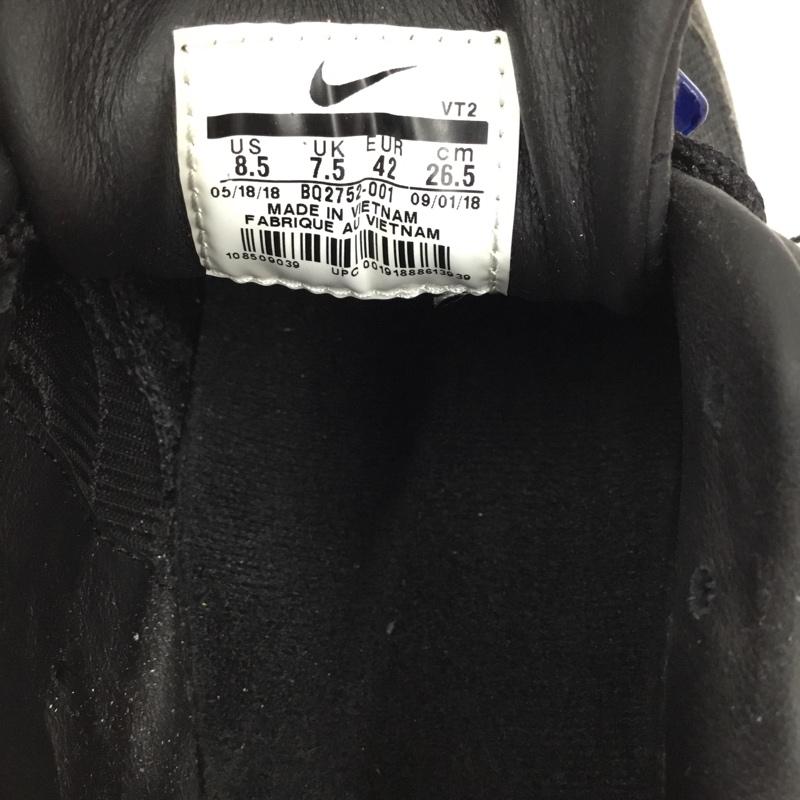 ナイキ NIKE スニーカー スニーカー BQ2752 001 AIR SKYLON 2 FOG FEAR OF GOD 26.5cm 箱有 26.5cm メンズ USED 古着 中古 10102987