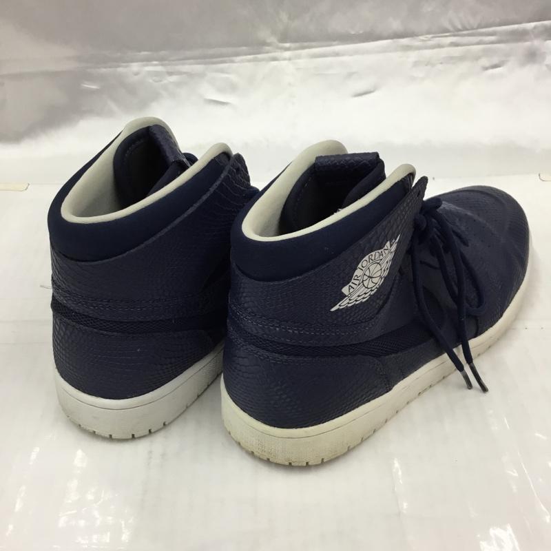 ジョーダンブランド JORDAN BRAND スニーカー スニーカー 819176-407 AIR JORDAN 1 RETRO HIGH NOUVEAU 28.5cm 28.5cm メンズ USED 古着 中古 10102991