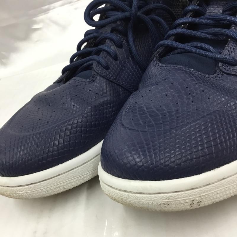 ジョーダンブランド JORDAN BRAND スニーカー スニーカー 819176-407 AIR JORDAN 1 RETRO HIGH NOUVEAU 28.5cm 28.5cm メンズ USED 古着 中古 10102991