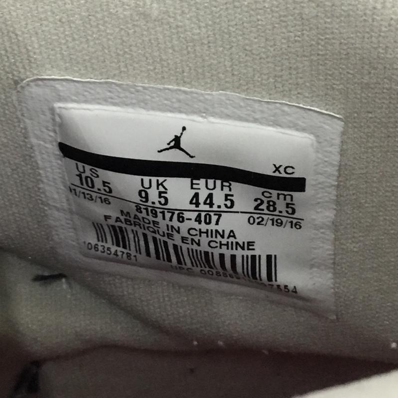 ジョーダンブランド JORDAN BRAND スニーカー スニーカー 819176-407 AIR JORDAN 1 RETRO HIGH NOUVEAU 28.5cm 28.5cm メンズ USED 古着 中古 10102991