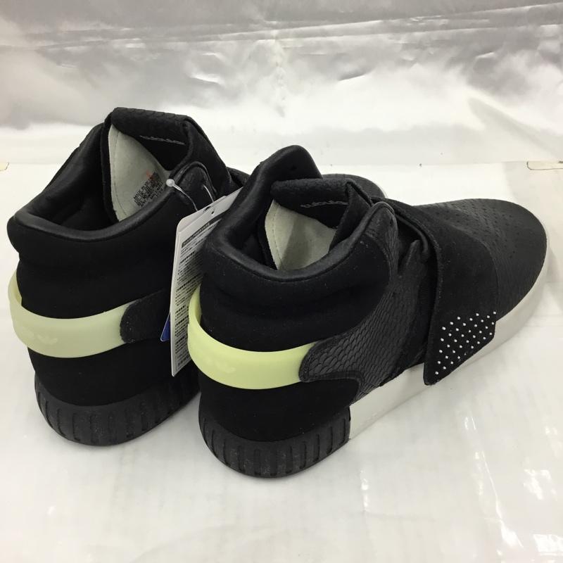 アディダス adidas スニーカー スニーカー BY3636 TUBULAR INVADER STRAP 28.5cm 28.5cm メンズ USED 古着 中古 10103042