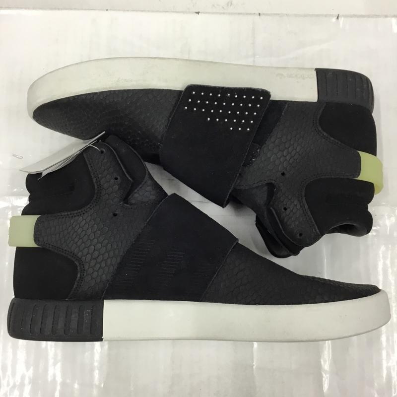 アディダス adidas スニーカー スニーカー BY3636 TUBULAR INVADER STRAP 28.5cm 28.5cm メンズ USED 古着 中古 10103042