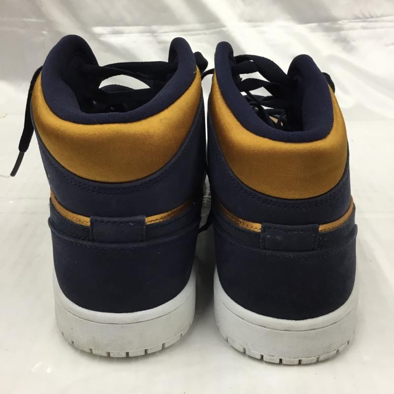 ナイキ NIKE スニーカー スニーカー 852542-401 AIR JORDAN 1 MID SE 28cm 28.0cm メンズ USED 古着 中古 10103046