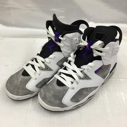 ナイキ NIKE スニーカー スニーカー CI3125-100 AIR JORDAN 6 RETRO LTR 25cm 25.0cm メンズ USED 古着 中古 10103050