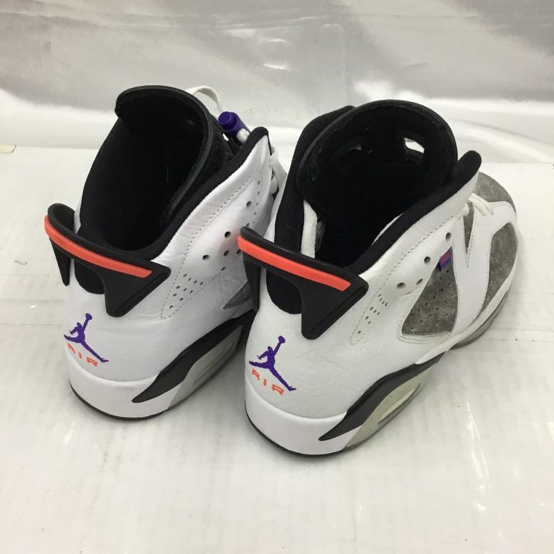ナイキ NIKE スニーカー スニーカー CI3125-100 AIR JORDAN 6 RETRO LTR 25cm 25.0cm メンズ USED 古着 中古 10103050