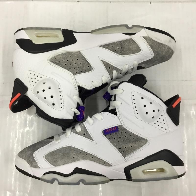 ナイキ NIKE スニーカー スニーカー CI3125-100 AIR JORDAN 6 RETRO LTR 25cm 25.0cm メンズ USED 古着 中古 10103050