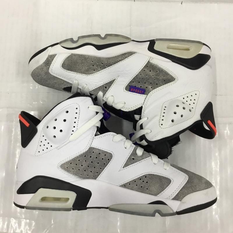 ナイキ NIKE スニーカー スニーカー CI3125-100 AIR JORDAN 6 RETRO LTR 25cm 25.0cm メンズ USED 古着 中古 10103050