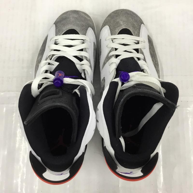 ナイキ NIKE スニーカー スニーカー CI3125-100 AIR JORDAN 6 RETRO LTR 25cm 25.0cm メンズ USED 古着 中古 10103050