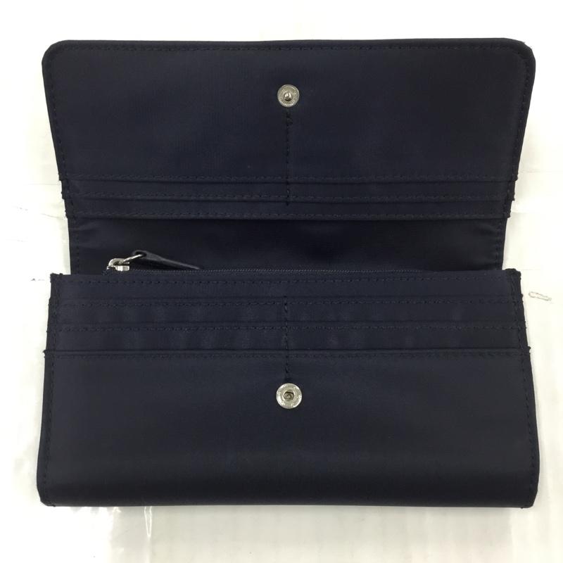 トミーヒルフィガー TOMMY HILFIGER 財布 長財布 AW0AW04571 ラージフラップウォレット レディース USED 古着 中古 10103057