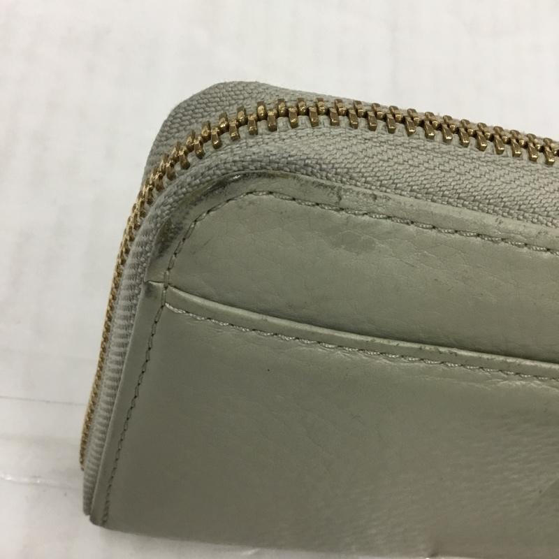 ヴィヴィアンウエストウッド Vivienne Westwood 財布 長財布 3118U001 ラウンドファスナー 箱有 タッセル レディース USED 古着 中古 10103064