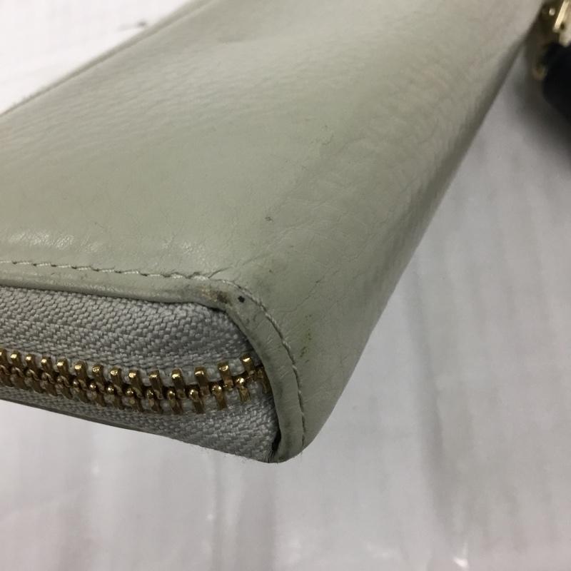 ヴィヴィアンウエストウッド Vivienne Westwood 財布 長財布 3118U001 ラウンドファスナー 箱有 タッセル レディース USED 古着 中古 10103064