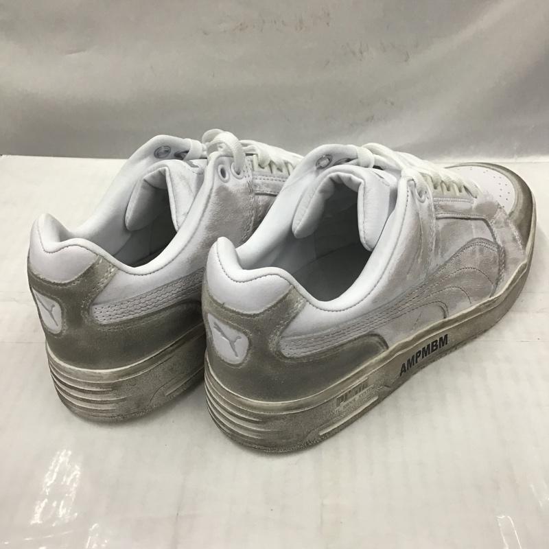 プーマ PUMA スニーカー スニーカー 394488-01 SLIPSTREAM LO MB ATMOS 26.5cm 箱有 26.5cm メンズ USED 古着 中古 10103085