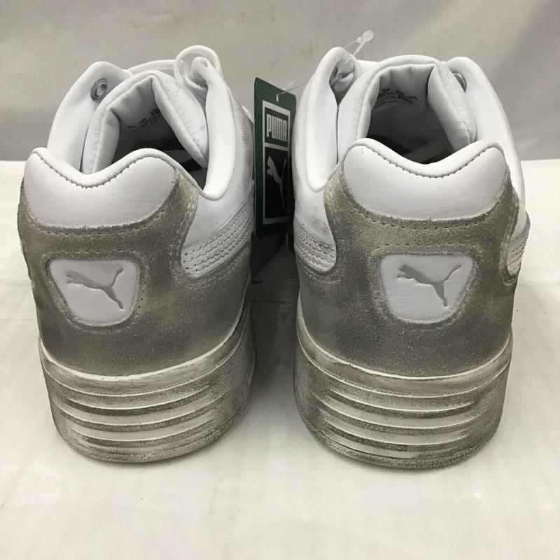 プーマ PUMA スニーカー スニーカー 394488-01 SLIPSTREAM LO MB ATMOS 26.5cm 箱有 26.5cm メンズ USED 古着 中古 10103085