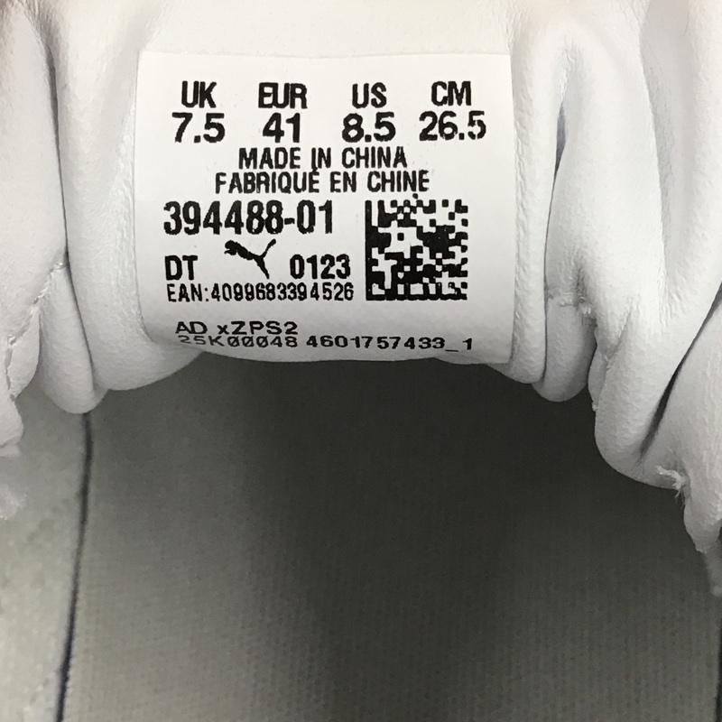 プーマ PUMA スニーカー スニーカー 394488-01 SLIPSTREAM LO MB ATMOS 26.5cm 箱有 26.5cm メンズ USED 古着 中古 10103085