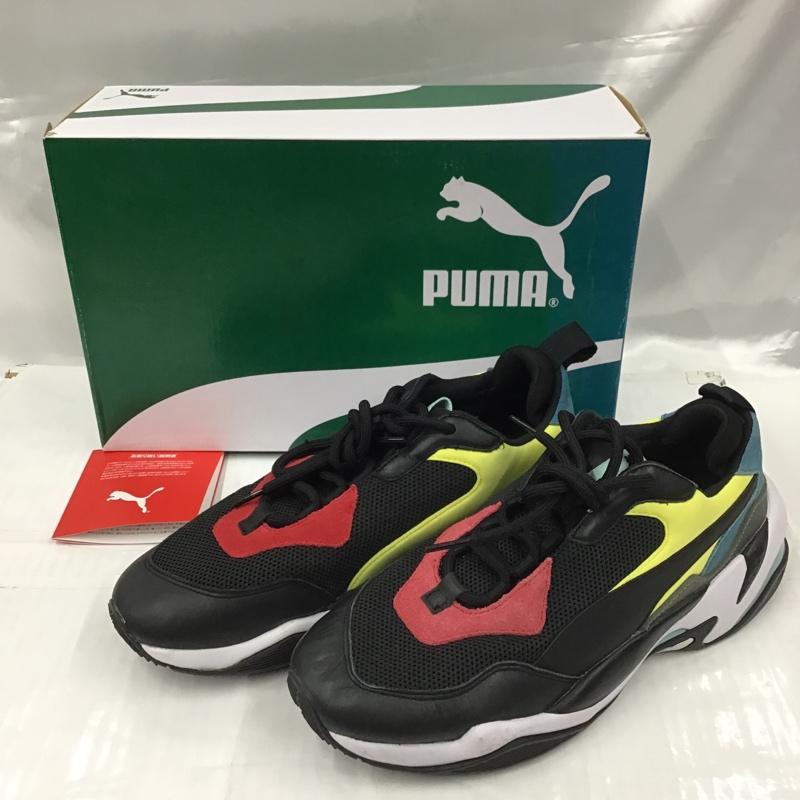 プーマ PUMA スニーカー スニーカー 367516-01 THUNDER SPECTRA 27cm 箱有 27.0cm メンズ USED 古着 中古 10103090