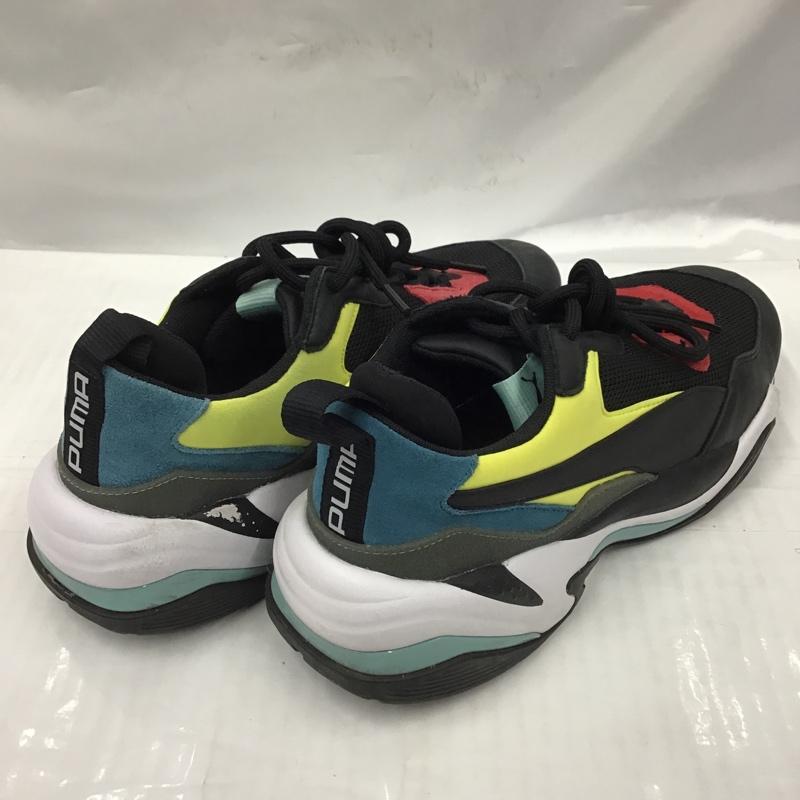 プーマ PUMA スニーカー スニーカー 367516-01 THUNDER SPECTRA 27cm 箱有 27.0cm メンズ USED 古着 中古 10103090