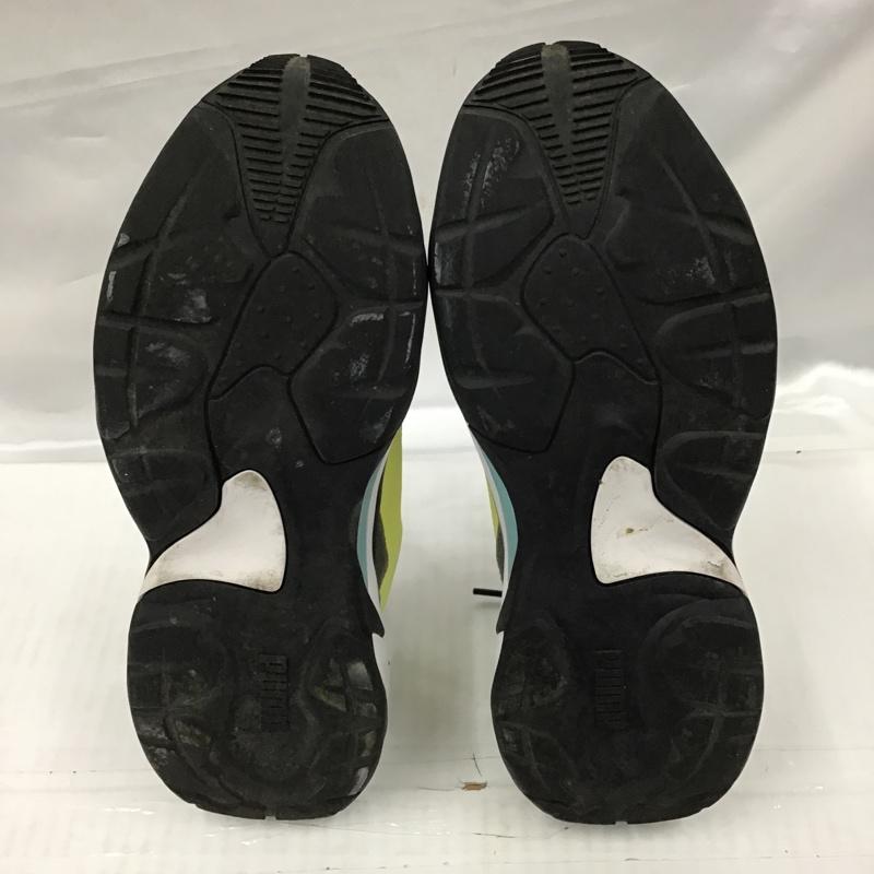 プーマ PUMA スニーカー スニーカー 367516-01 THUNDER SPECTRA 27cm 箱有 27.0cm メンズ USED 古着 中古 10103090