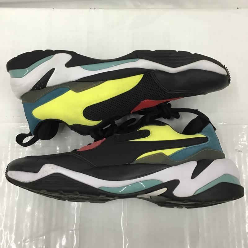 プーマ PUMA スニーカー スニーカー 367516-01 THUNDER SPECTRA 27cm 箱有 27.0cm メンズ USED 古着 中古 10103090