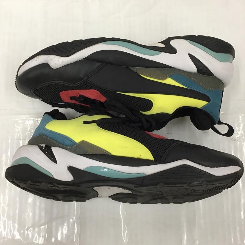 プーマ PUMA スニーカー スニーカー 367516-01 THUNDER SPECTRA 27cm 箱有 27.0cm メンズ USED 古着 中古 10103090