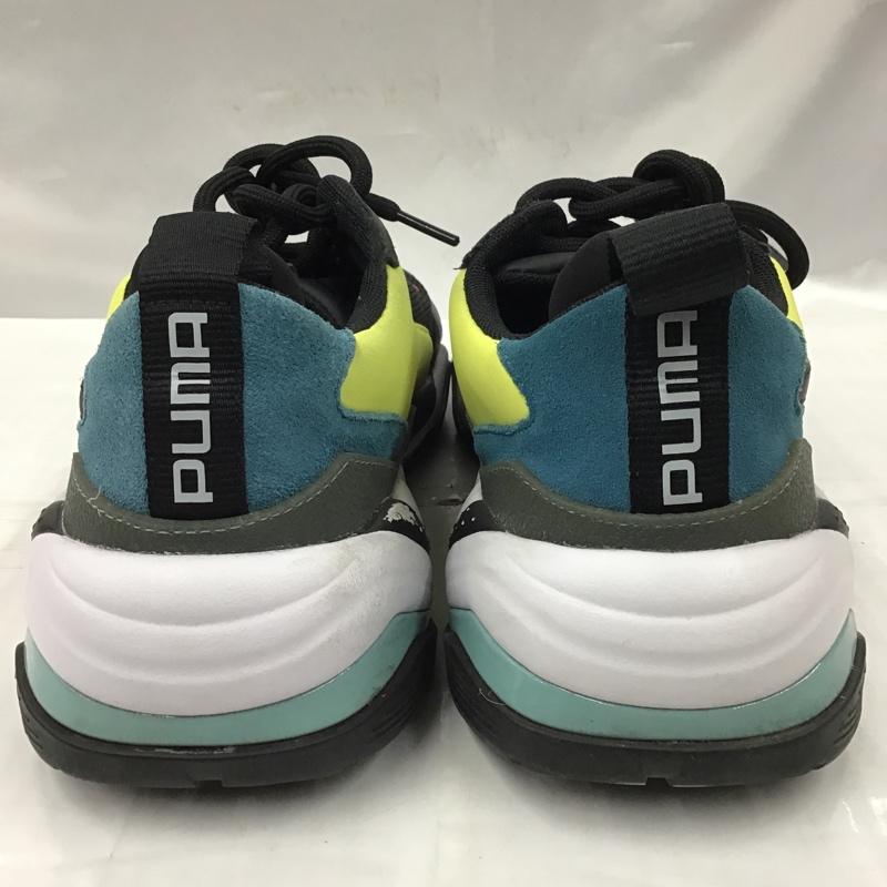 プーマ PUMA スニーカー スニーカー 367516-01 THUNDER SPECTRA 27cm 箱有 27.0cm メンズ USED 古着 中古 10103090