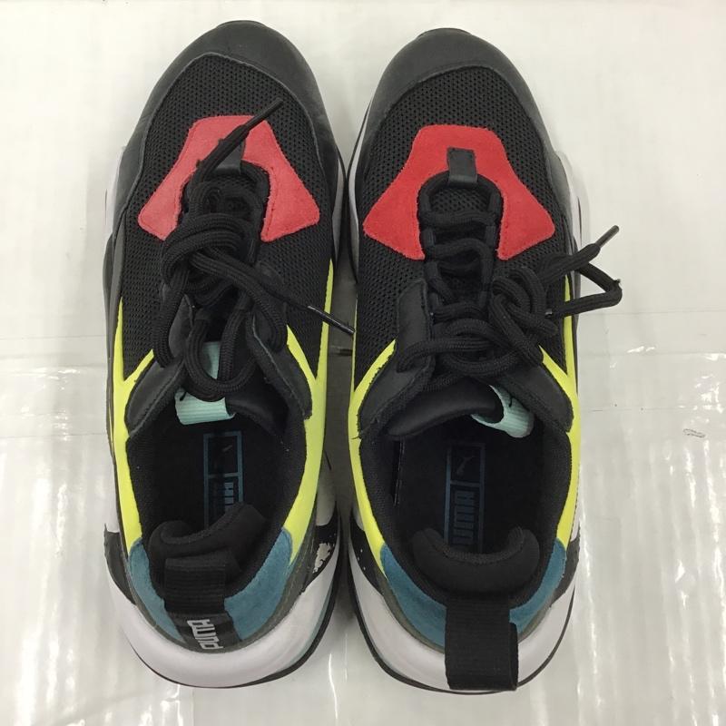 プーマ PUMA スニーカー スニーカー 367516-01 THUNDER SPECTRA 27cm 箱有 27.0cm メンズ USED 古着 中古 10103090