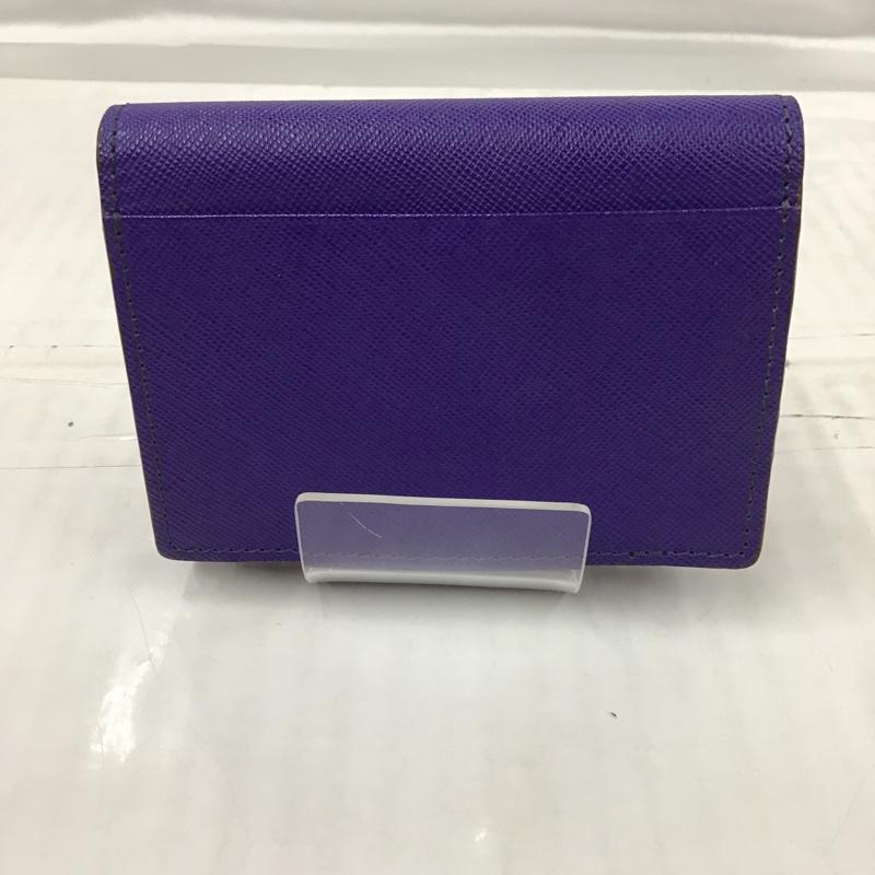 サマンサキングズ SAMANTHA KINGZ カードケース カードケース 箱有 名刺入れ メンズ USED 古着 中古 10103135