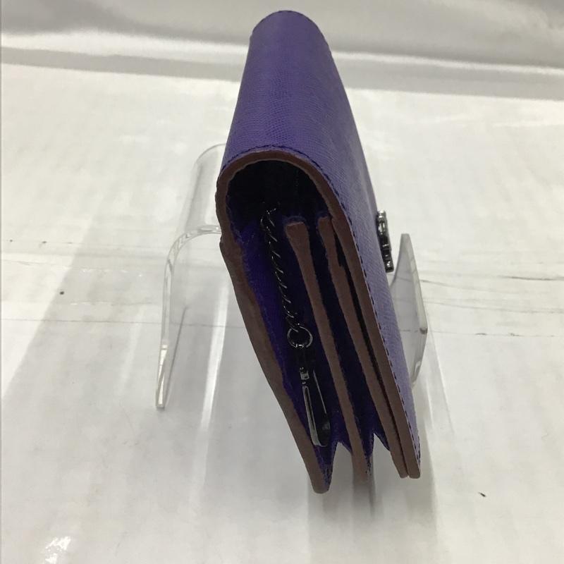 サマンサキングズ SAMANTHA KINGZ カードケース カードケース 箱有 名刺入れ メンズ USED 古着 中古 10103135