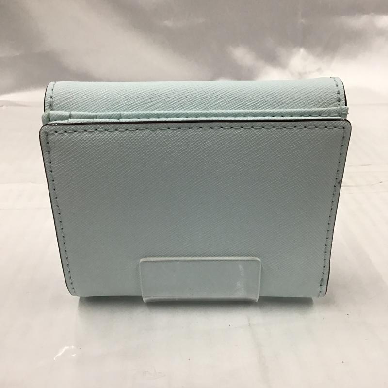 ケイトスペード Kate Spade 財布 二つ折り PWRU5092 箱有 レディース USED 古着 中古 10103141