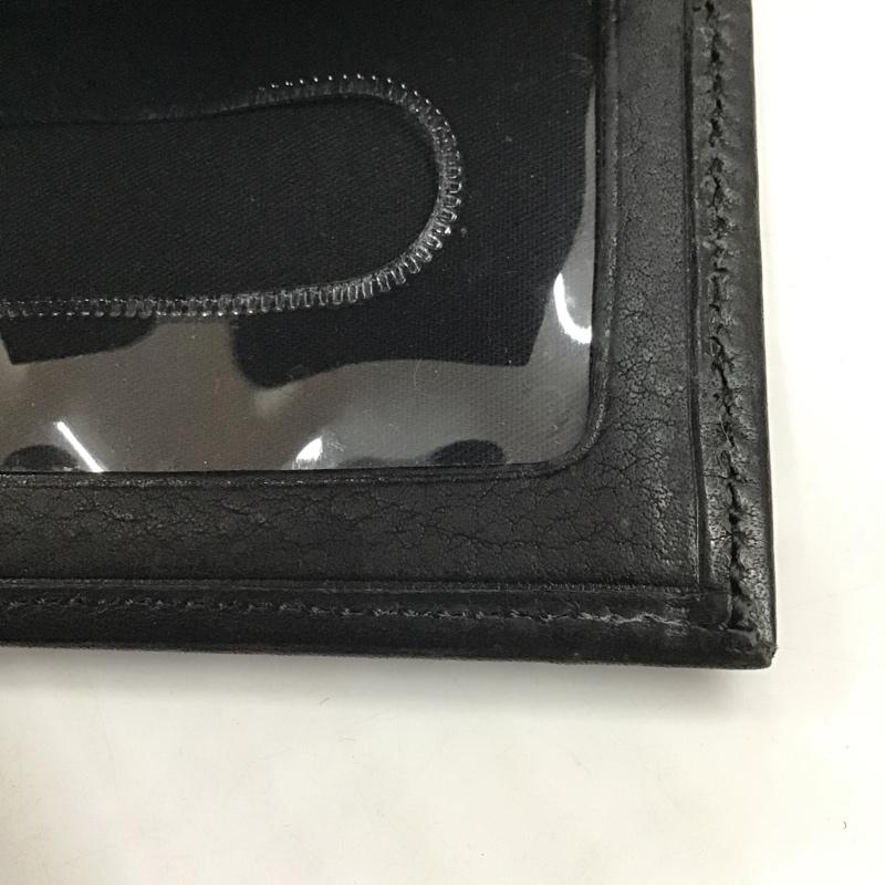 ポーター PORTER カードケース 定期入れ 箱有 チェック メンズ USED 古着 中古 10103146