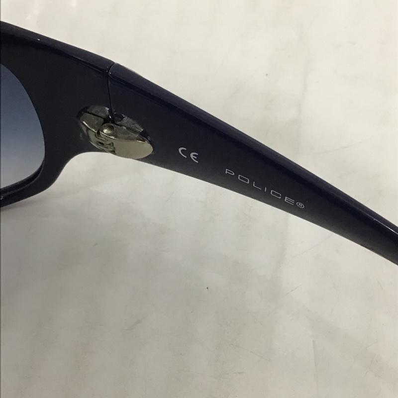 ポリス POLICE めがね・サングラス サングラス S1631 グラデーションレンズ メンズ USED 古着 中古 10103168