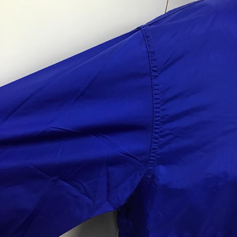 トミー ジーンズ TOMMY JEANS ジャケット、上着 ジャンパー、ブルゾン プルオーバーナイロンジャケット ジップアップジャケット フード付きジャケット L メンズ USED 古着 中古 10103204