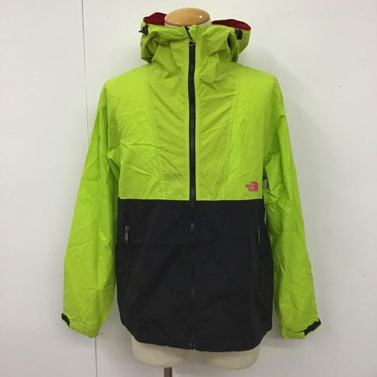 ザノースフェイス THE NORTH FACE ジャケット、上着 ジャンパー、ブルゾン NP11920 アウトドアコンパクトジャケット ジップアップジャケット ナイロンジャケット アウター S メンズ USED 古着 中古 10103215