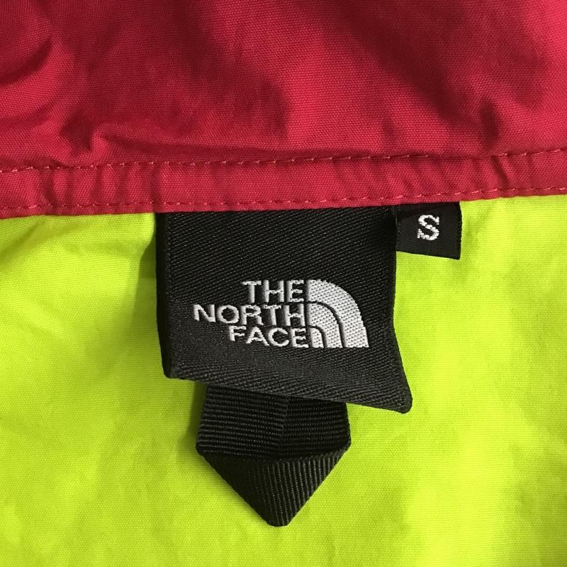ザノースフェイス THE NORTH FACE ジャケット、上着 ジャンパー、ブルゾン NP11920 アウトドアコンパクトジャケット ジップアップジャケット ナイロンジャケット アウター S メンズ USED 古着 中古 10103215