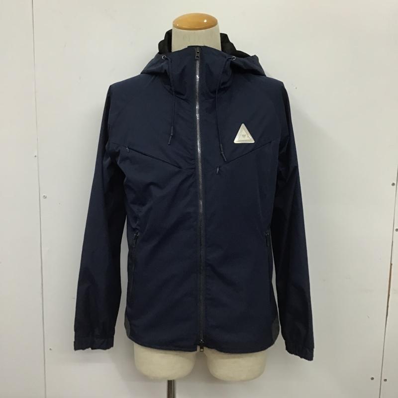 ダファー DUFFER ジャケット、上着 ジャンパー、ブルゾン DF-Q9-71179 ナイロンジャケット ジップアップジャケット 長袖パーカー S メンズ USED 古着 中古 10103352