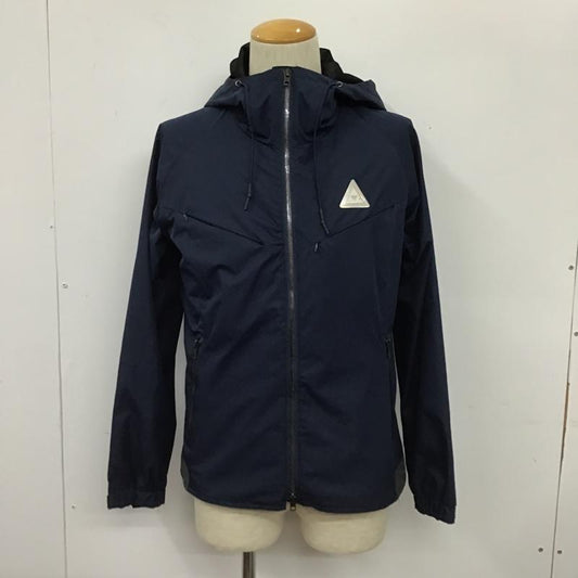 ダファー DUFFER ジャケット、上着 ジャンパー、ブルゾン DF-Q9-71179 ナイロンジャケット ジップアップジャケット 長袖パーカー S メンズ USED 古着 中古 10103352