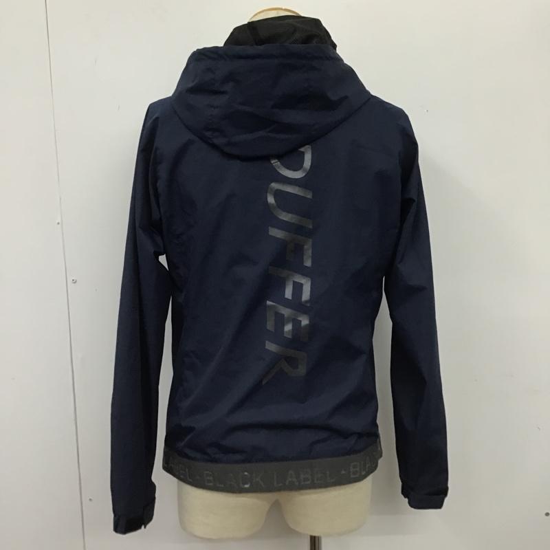 ダファー DUFFER ジャケット、上着 ジャンパー、ブルゾン DF-Q9-71179 ナイロンジャケット ジップアップジャケット 長袖パーカー S メンズ USED 古着 中古 10103352