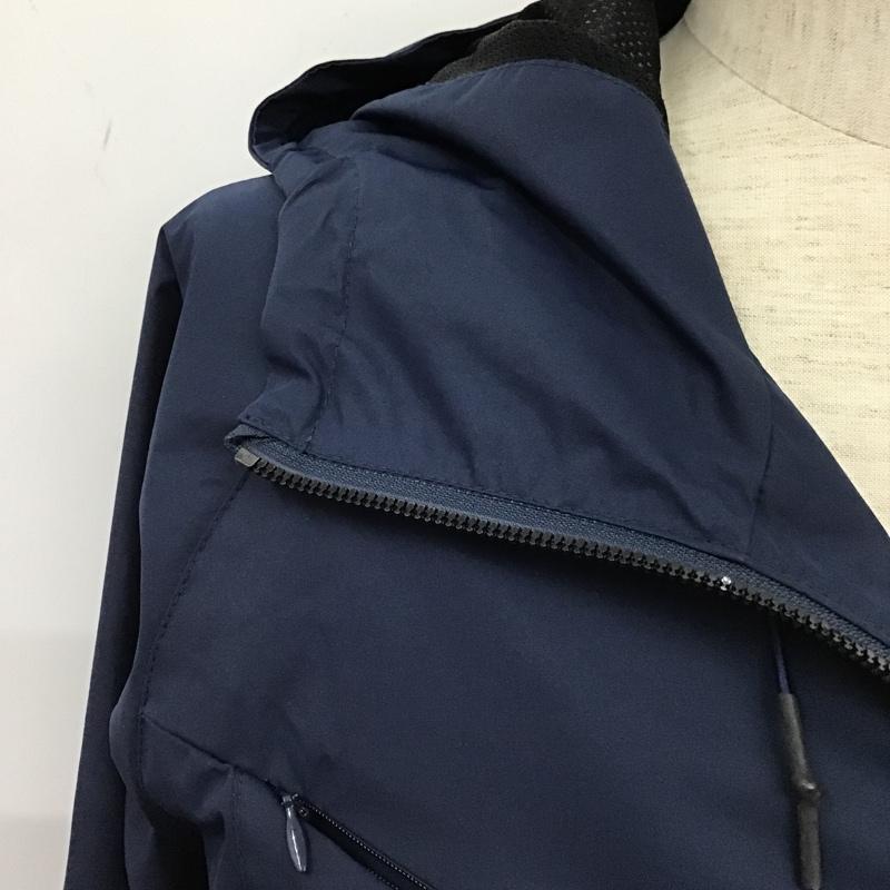 ダファー DUFFER ジャケット、上着 ジャンパー、ブルゾン DF-Q9-71179 ナイロンジャケット ジップアップジャケット 長袖パーカー S メンズ USED 古着 中古 10103352