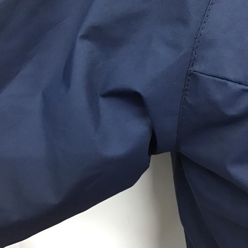 ダファー DUFFER ジャケット、上着 ジャンパー、ブルゾン DF-Q9-71179 ナイロンジャケット ジップアップジャケット 長袖パーカー S メンズ USED 古着 中古 10103352