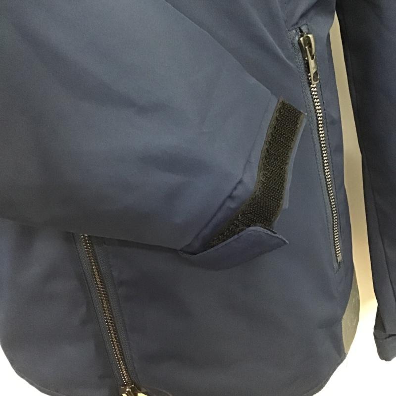 ダファー DUFFER ジャケット、上着 ジャンパー、ブルゾン DF-Q9-71179 ナイロンジャケット ジップアップジャケット 長袖パーカー S メンズ USED 古着 中古 10103352