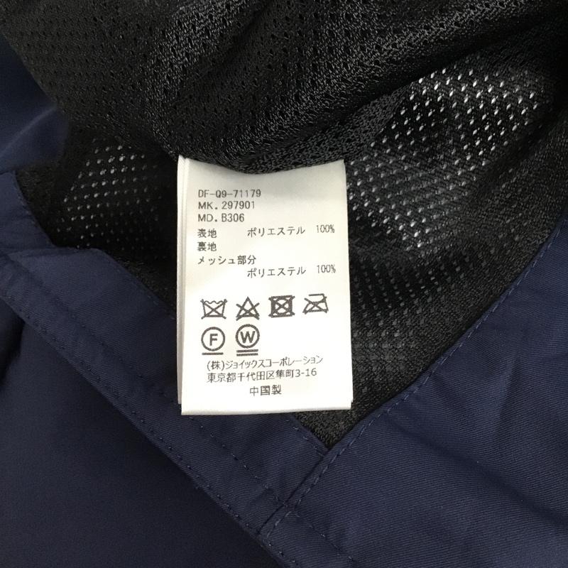 ダファー DUFFER ジャケット、上着 ジャンパー、ブルゾン DF-Q9-71179 ナイロンジャケット ジップアップジャケット 長袖パーカー S メンズ USED 古着 中古 10103352