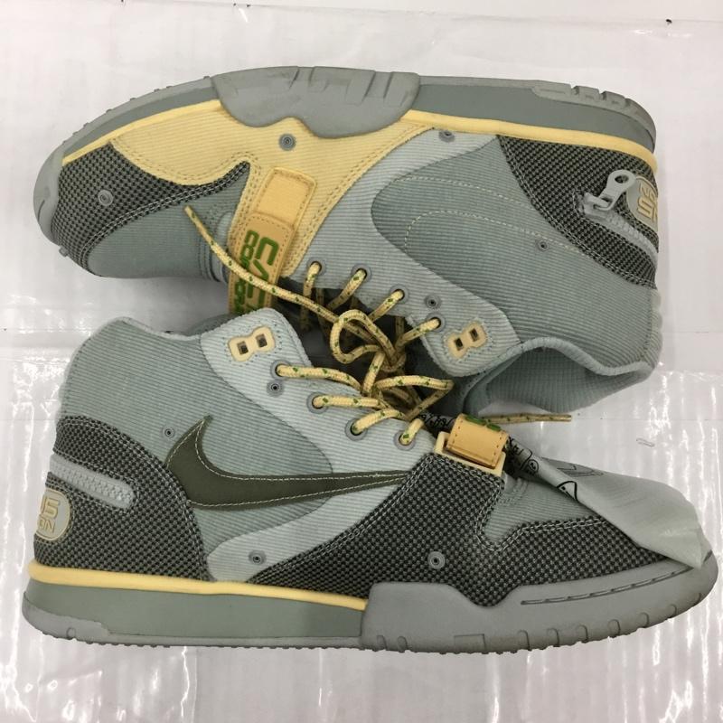 ナイキ NIKE スニーカー スニーカー DR7515 001 AIR TRAINER 1/CJ TRAVIS SCOTT 29cm 箱有 29.0cm メンズ USED 古着 中古 10103363
