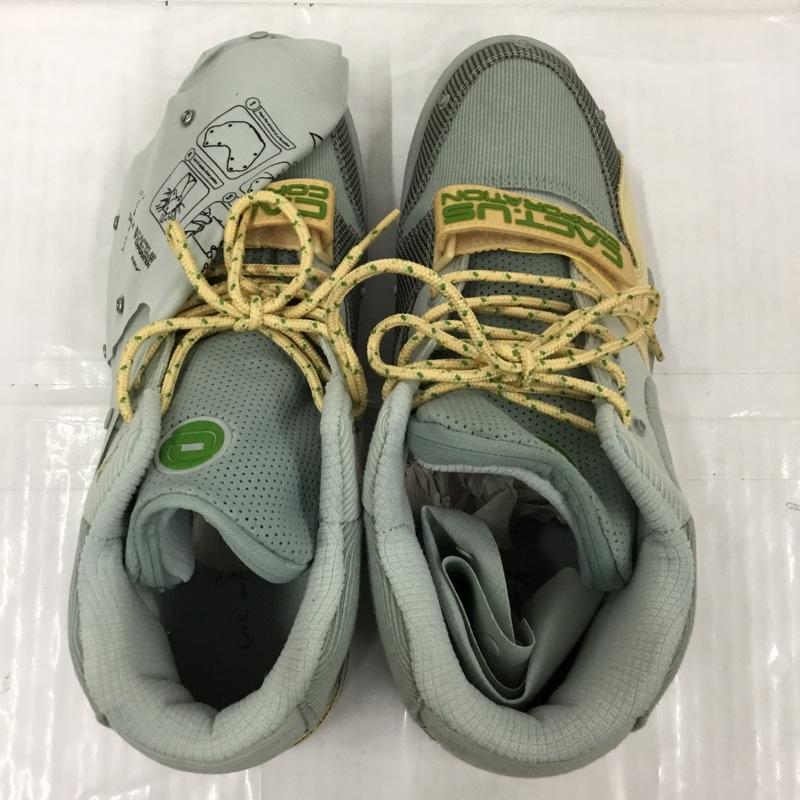 ナイキ NIKE スニーカー スニーカー DR7515 001 AIR TRAINER 1/CJ TRAVIS SCOTT 29cm 箱有 29.0cm メンズ USED 古着 中古 10103363