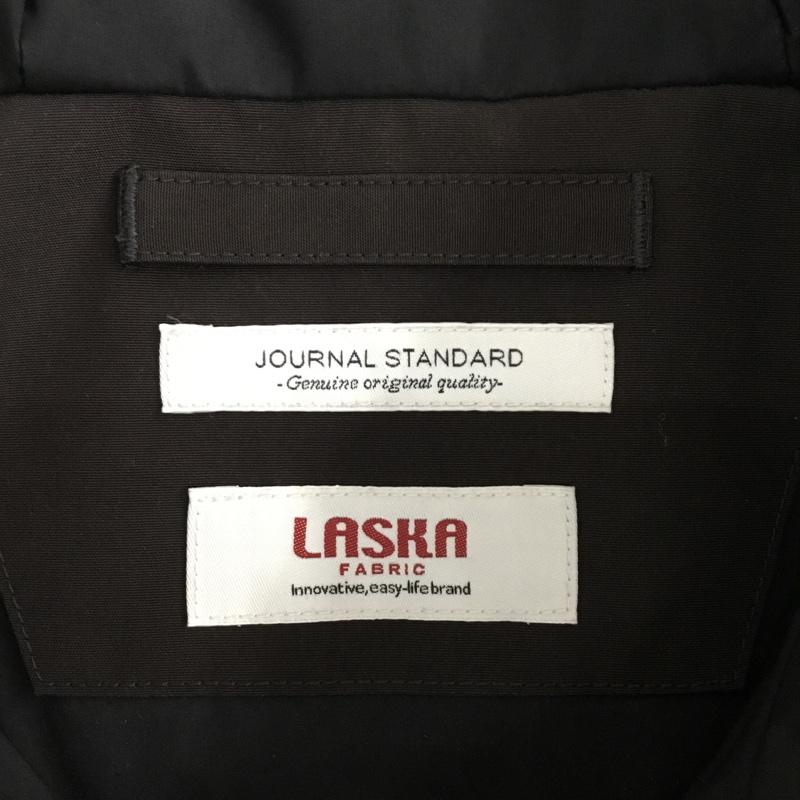 ジャーナルスタンダード JOURNAL STANDARD ジャケット、上着 ジャンパー、ブルゾン ダウンジャケット フード付きジャケット アウター ジップアップジャケット 無地 ダークブラウン / ダークブラウン / メンズ USED 古着 中古 10103364