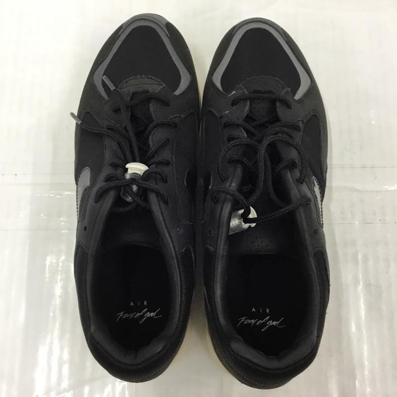 ナイキ NIKE スニーカー スニーカー BQ2752 001 AIR SKYLON 2 FOG FEAR OF GOD 27cm 箱有 27.0cm メンズ USED 古着 中古 10103458