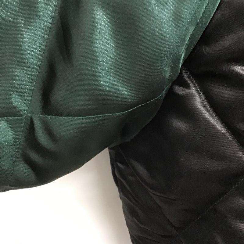 シュプリーム Supreme ジャケット、上着 ジャンパー、ブルゾン 13AW ローズ刺繍キルティングサテンボンバージャケット ジップアップジャケット アウター L メンズ USED 古着 中古 10103463