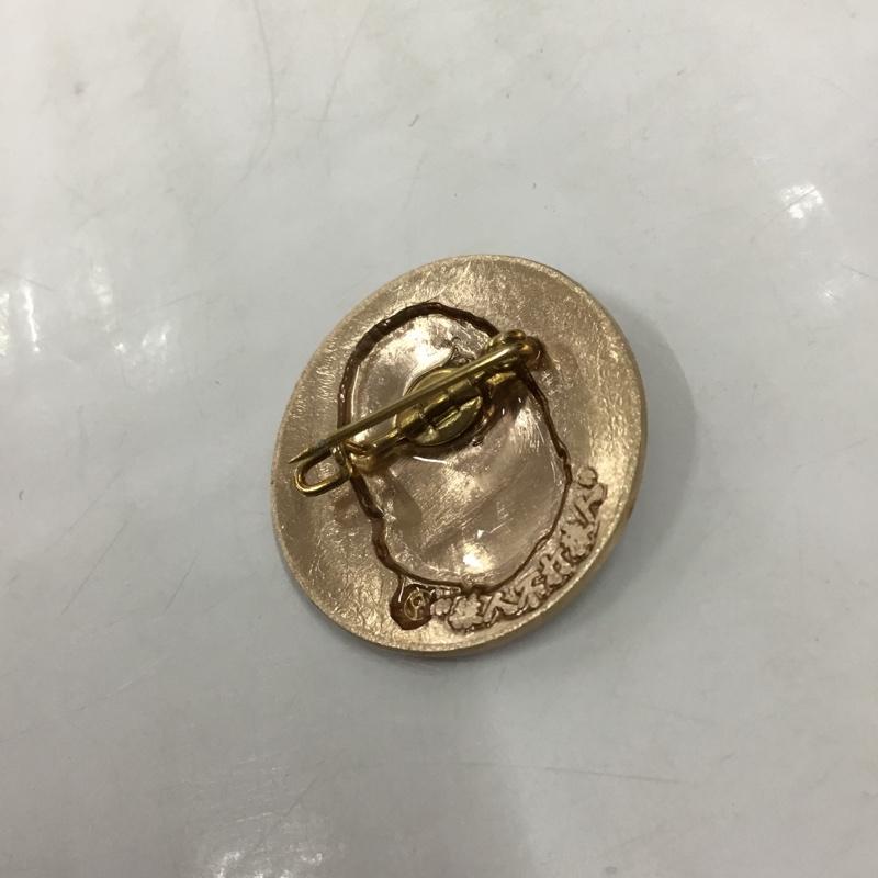 アベイシングエイプ A BATHING APE ファッション小物 ファッション小物 バッジ 香港 箱有 メンズ USED 古着 中古 10103475