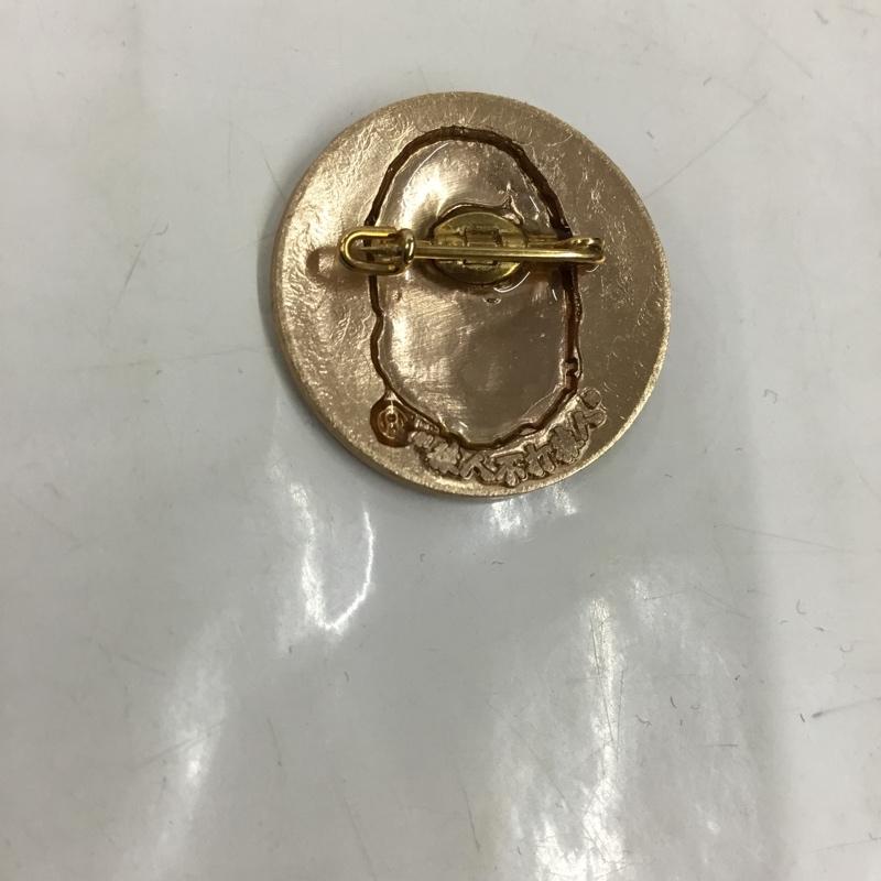 アベイシングエイプ A BATHING APE ファッション小物 ファッション小物 バッジ 香港 箱有 メンズ USED 古着 中古 10103475
