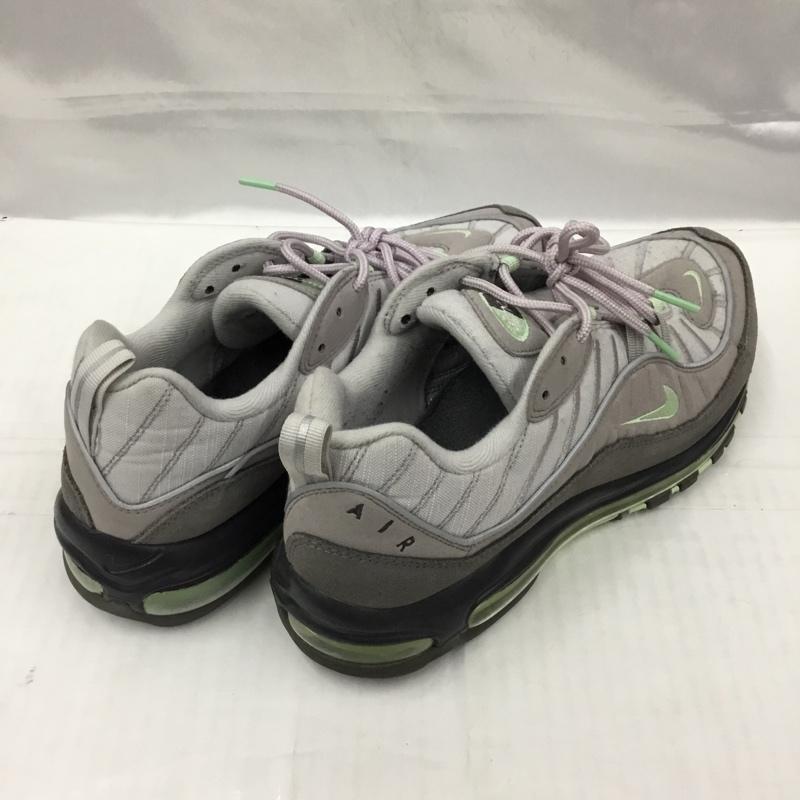 ナイキ NIKE スニーカー スニーカー 640744-011 AIR MAX 98 28.5cm 28.5cm メンズ USED 古着 中古 10103554