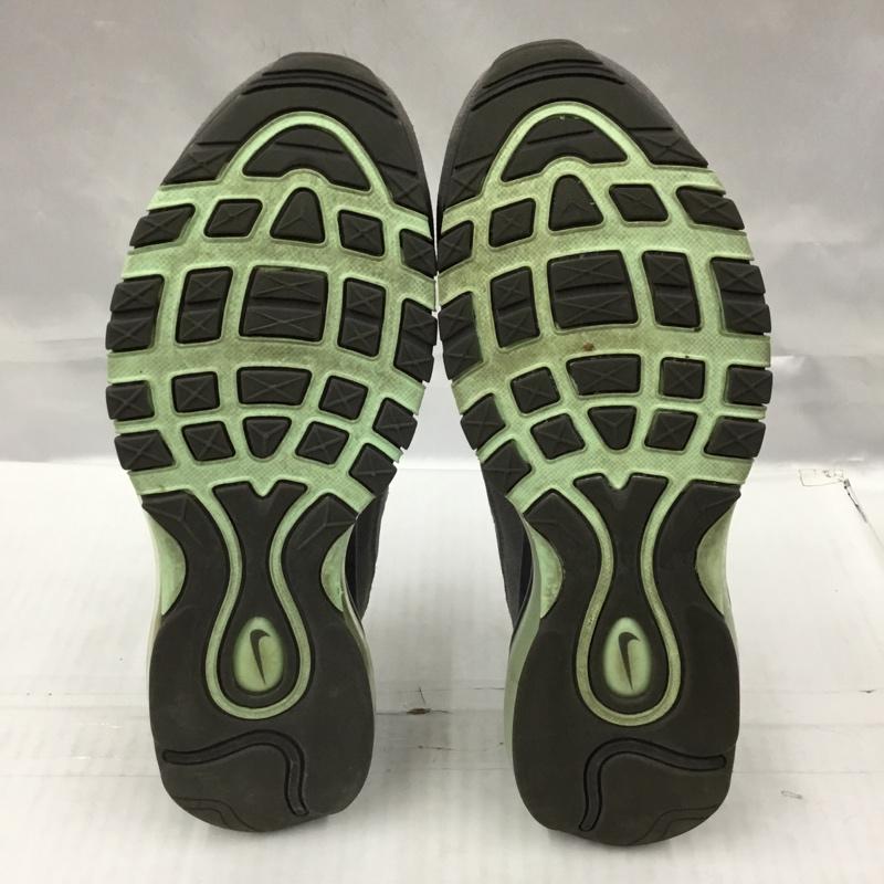 ナイキ NIKE スニーカー スニーカー 640744-011 AIR MAX 98 28.5cm 28.5cm メンズ USED 古着 中古 10103554